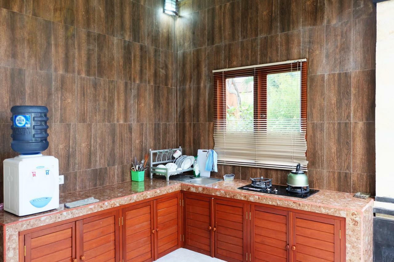 Rendira Villa 2 乌布 外观 照片