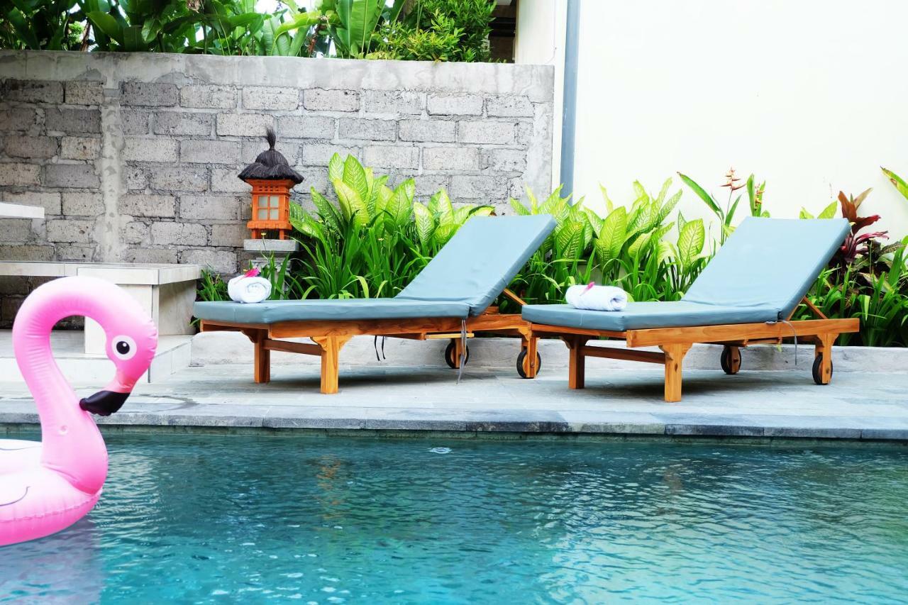Rendira Villa 2 乌布 外观 照片